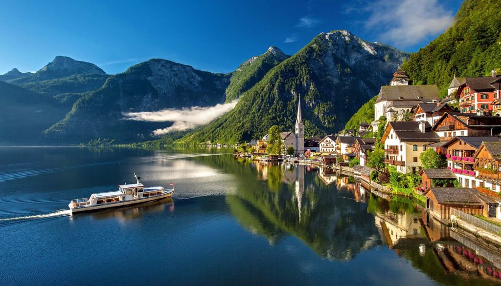 promotion site touristique
