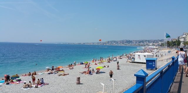 Quel budget prévoir pour un week-end à Nice ?