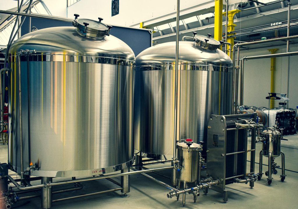 Les différents types de cuves industrielles et leurs usages