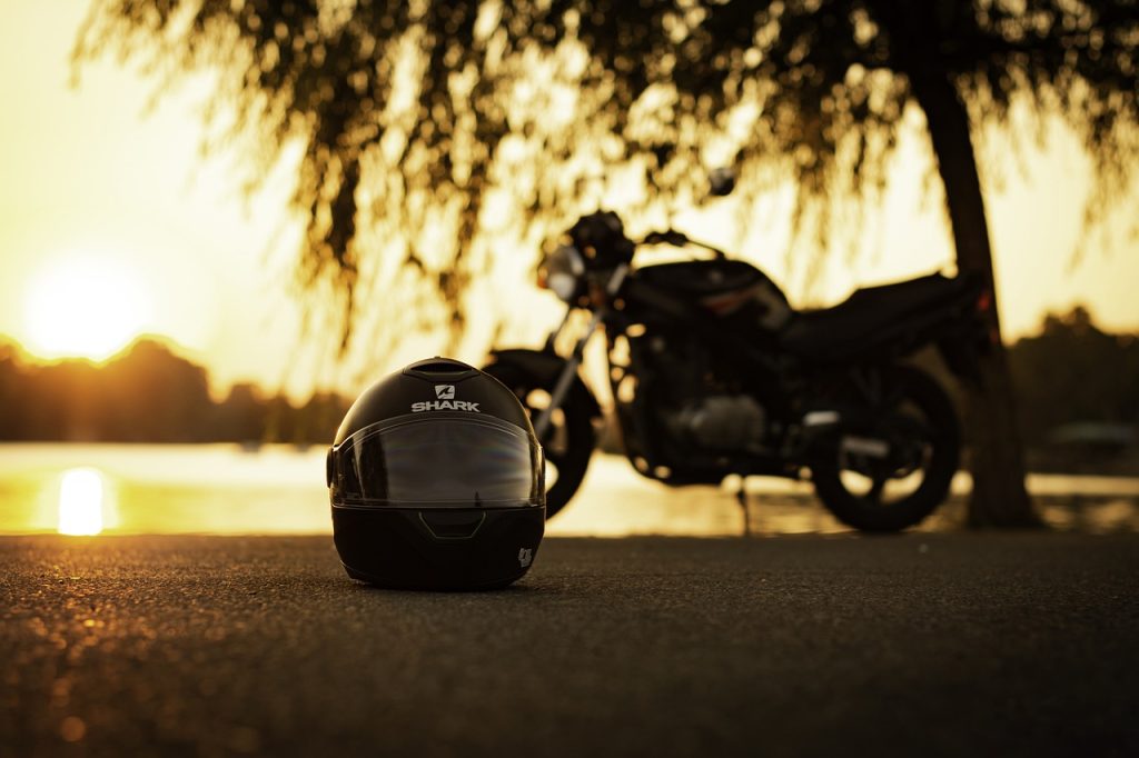 casques motos