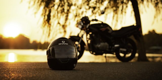 casques motos