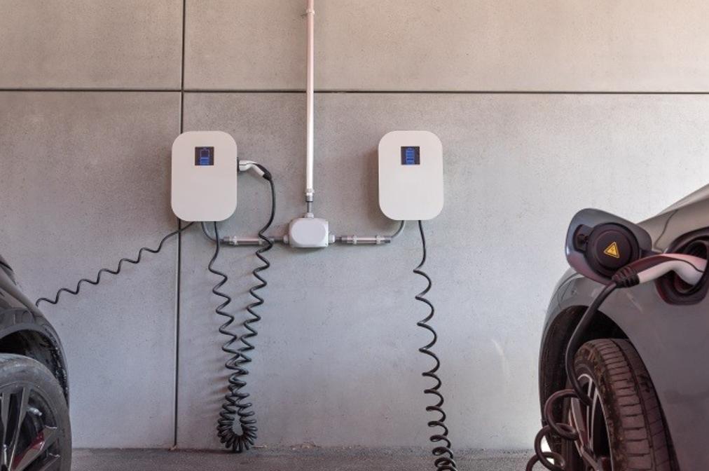 Installation de bornes de recharge à domicile