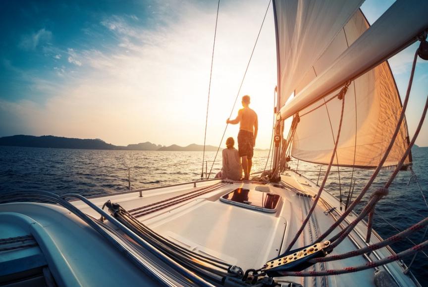 bateau idéal pour votre voyage