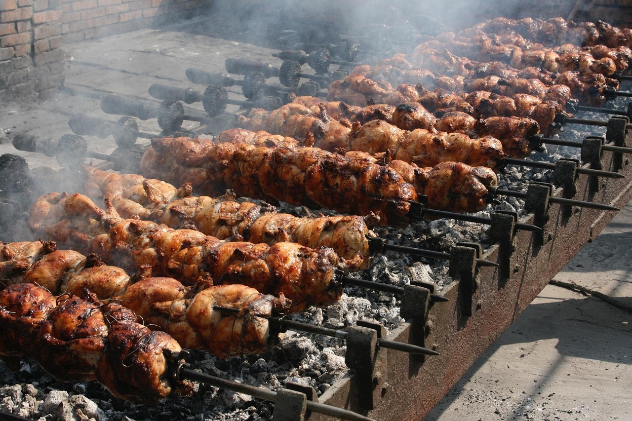 Barbecue au charbon de bois : les secrets d&rsquo;un allumage sans produit chimique