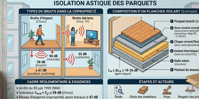 normes_isolation_acoustique_parquet