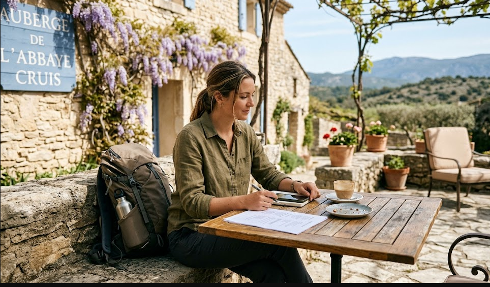 Comment la planification de séjour réduit le stress des voyageurs ?