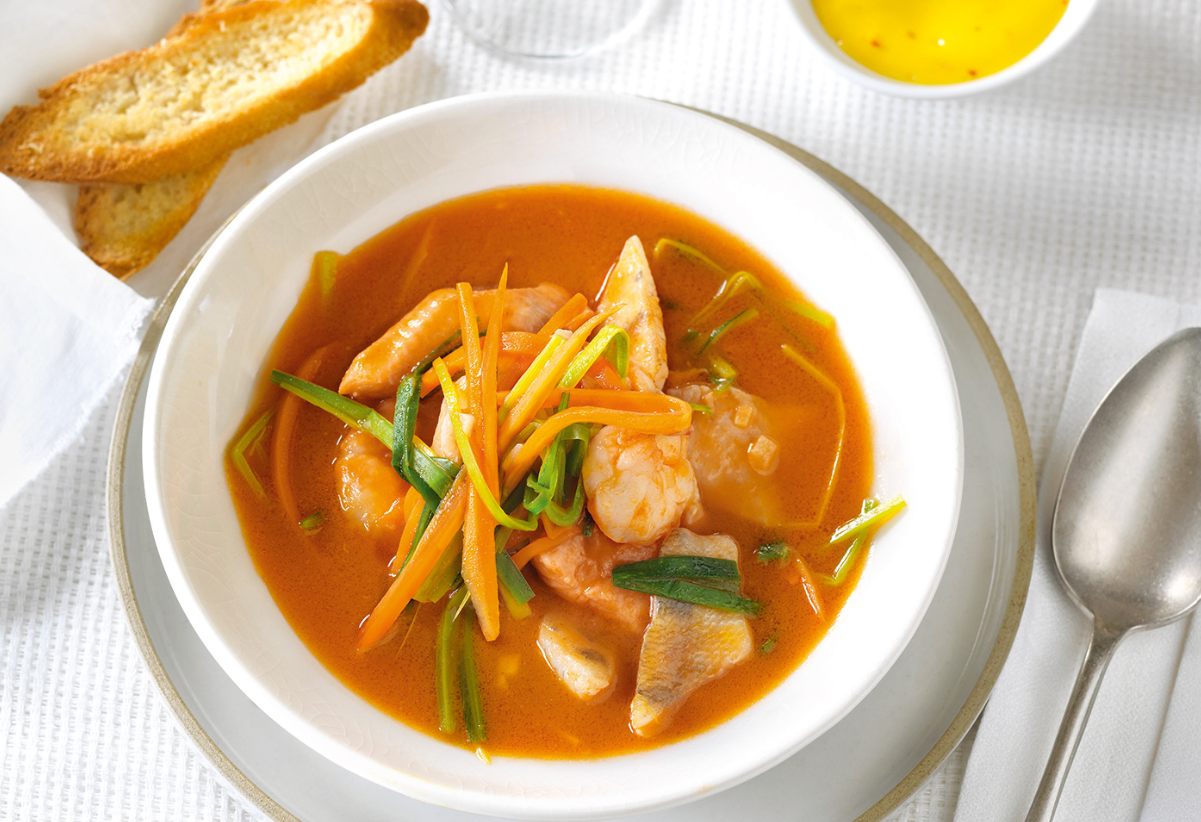 Recette de la rouille parfaite pour accompagner votre bouillabaisse